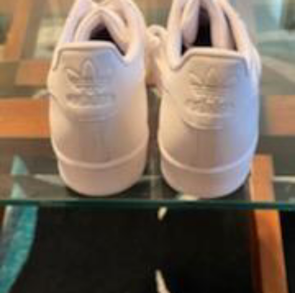 Adidas shell toes